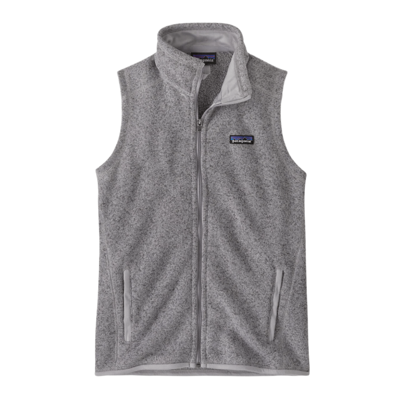 Patagonia Women's Better Sweater® Vest Corporate embroidered logo Patagonia Women's Better Sweater® Vest Corporate embroidered logo