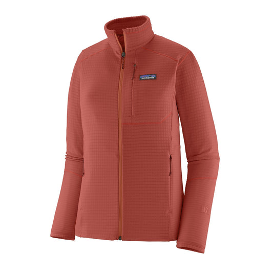 Patagonia Fleece XXS / Potters Red Patagonia - Women's R1® Fleece Jacket