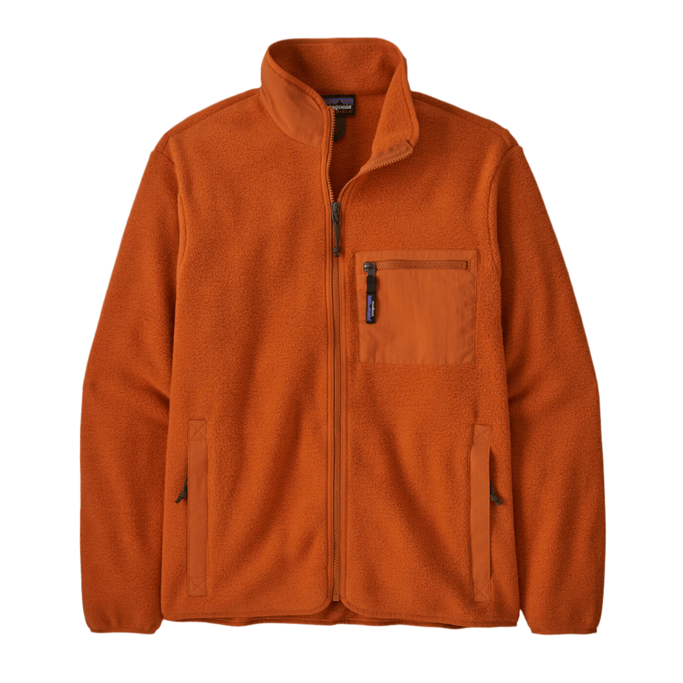 Patagonia Fleece XXS / Redtail Rust Patagonia - Men's Synchilla® Fleece Jacket