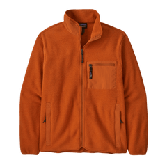 Patagonia Fleece XXS / Redtail Rust Patagonia - Men's Synchilla® Fleece Jacket