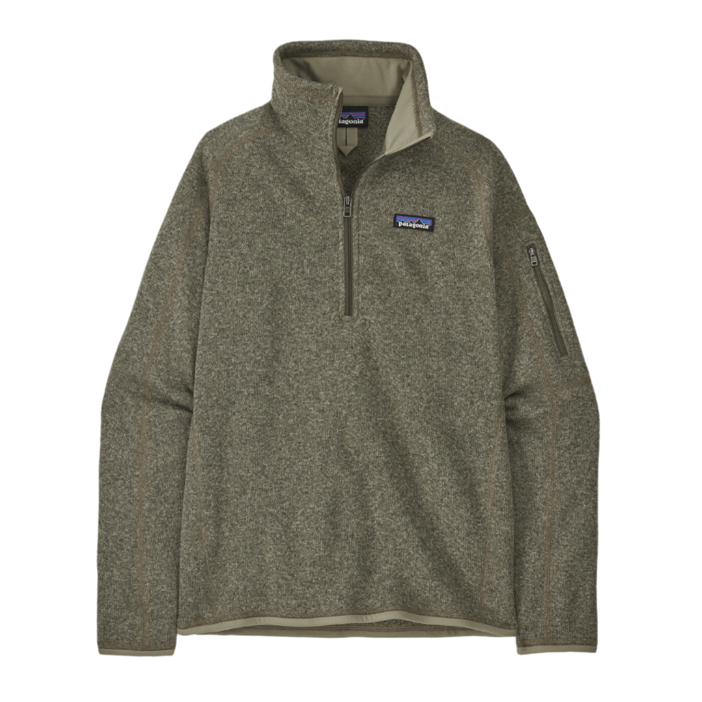 Patagonia Fleece XXS / River Rock Green Patagonia - Women's Better Sweater® 1/4-Zip Fleece
