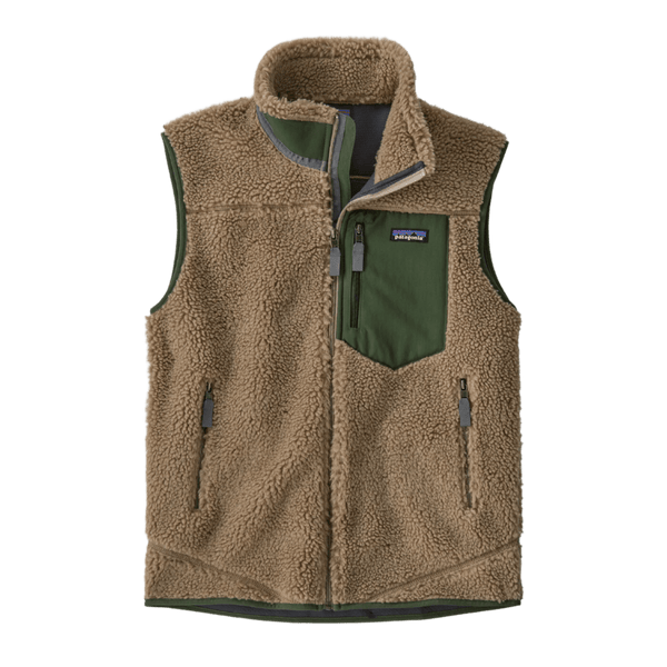 Patagonia Fleece XXS / Seabird Grey Patagonia - Men's Classic Retro-X Vest