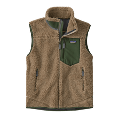 Patagonia Fleece XXS / Seabird Grey Patagonia - Men's Classic Retro-X Vest