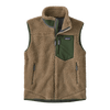 Patagonia Fleece XXS / Seabird Grey Patagonia - Men's Classic Retro-X Vest