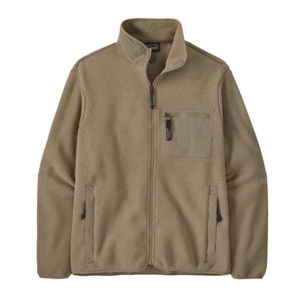 Patagonia Fleece XXS / Seabird Grey Patagonia - Men's Synchilla® Fleece Jacket