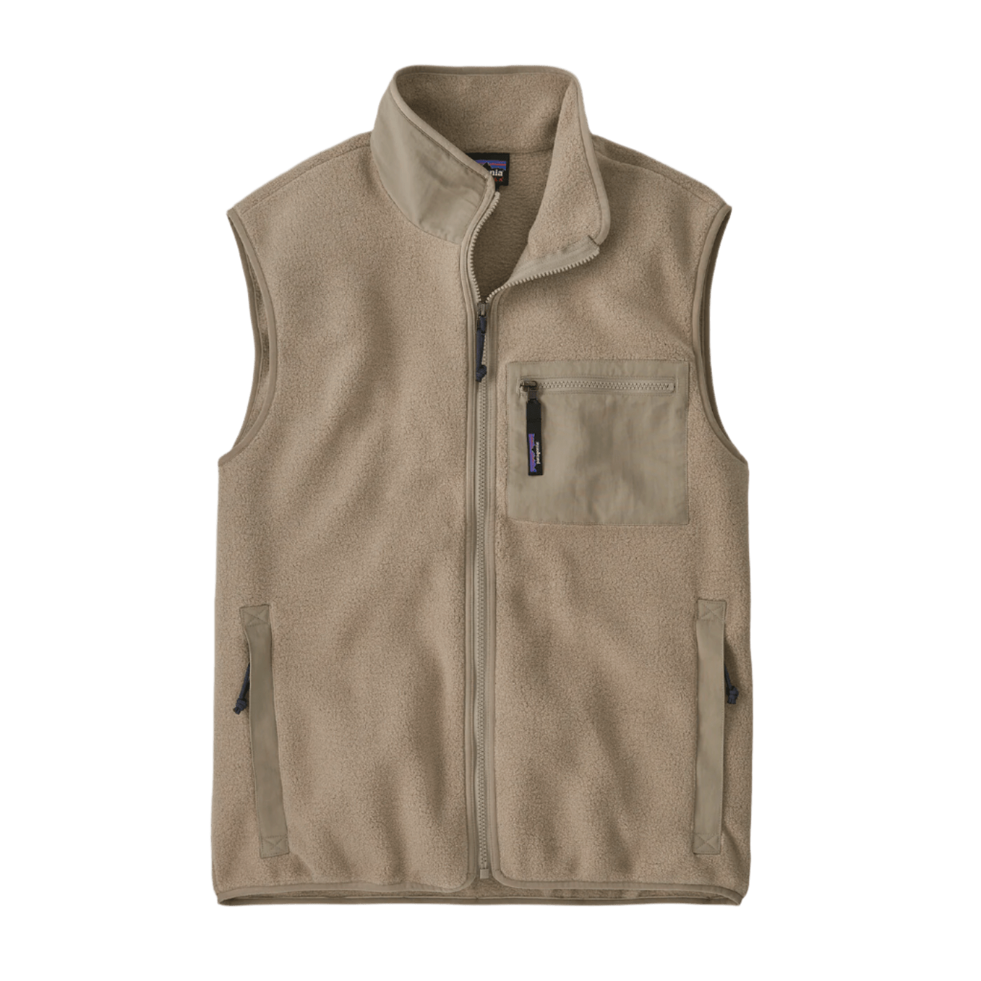 人気が高い  Men's - Patagonia Synchilla® Threadfellows – Vest Fleece フリース