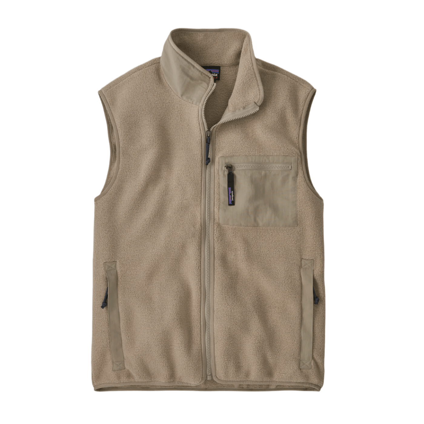 Patagonia Fleece XXS / Seabird Grey Patagonia - Men's Synchilla® Fleece Vest