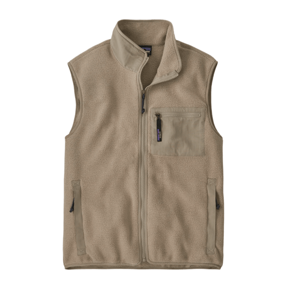 Patagonia Fleece XXS / Seabird Grey Patagonia - Men's Synchilla® Fleece Vest