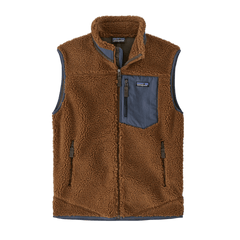 Patagonia Fleece XXS / Shelter Brown Patagonia - Men's Classic Retro-X Vest