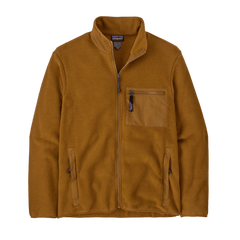 Patagonia Fleece XXS / Shelter Brown Patagonia - Men's Synchilla® Fleece Jacket