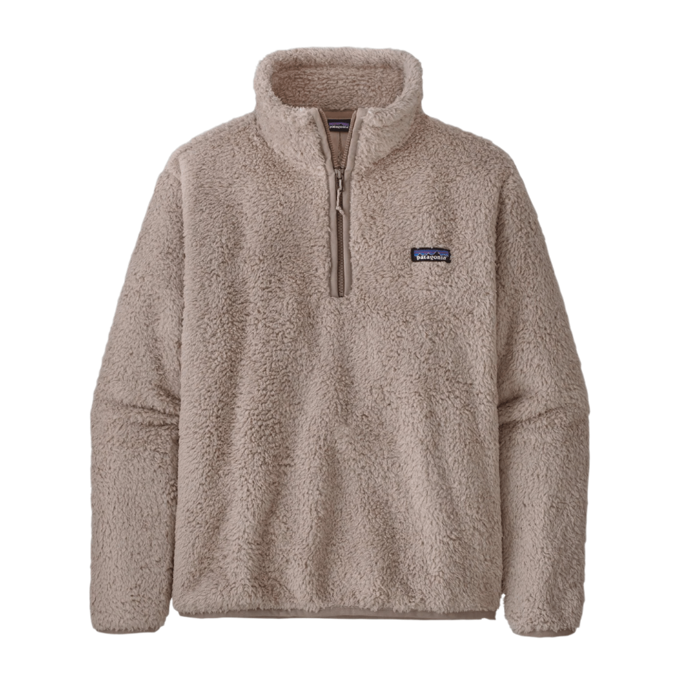 Patagonia Fleece XXS / Shroom Taupe Patagonia - Women's Los Gatos Fleece 1/4-Zip
