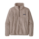 Patagonia Fleece XXS / Shroom Taupe Patagonia - Women's Los Gatos Fleece 1/4-Zip