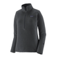 Patagonia Fleece XXS / Smolder Blue Patagonia - Women's R1® Air Zip-Neck
