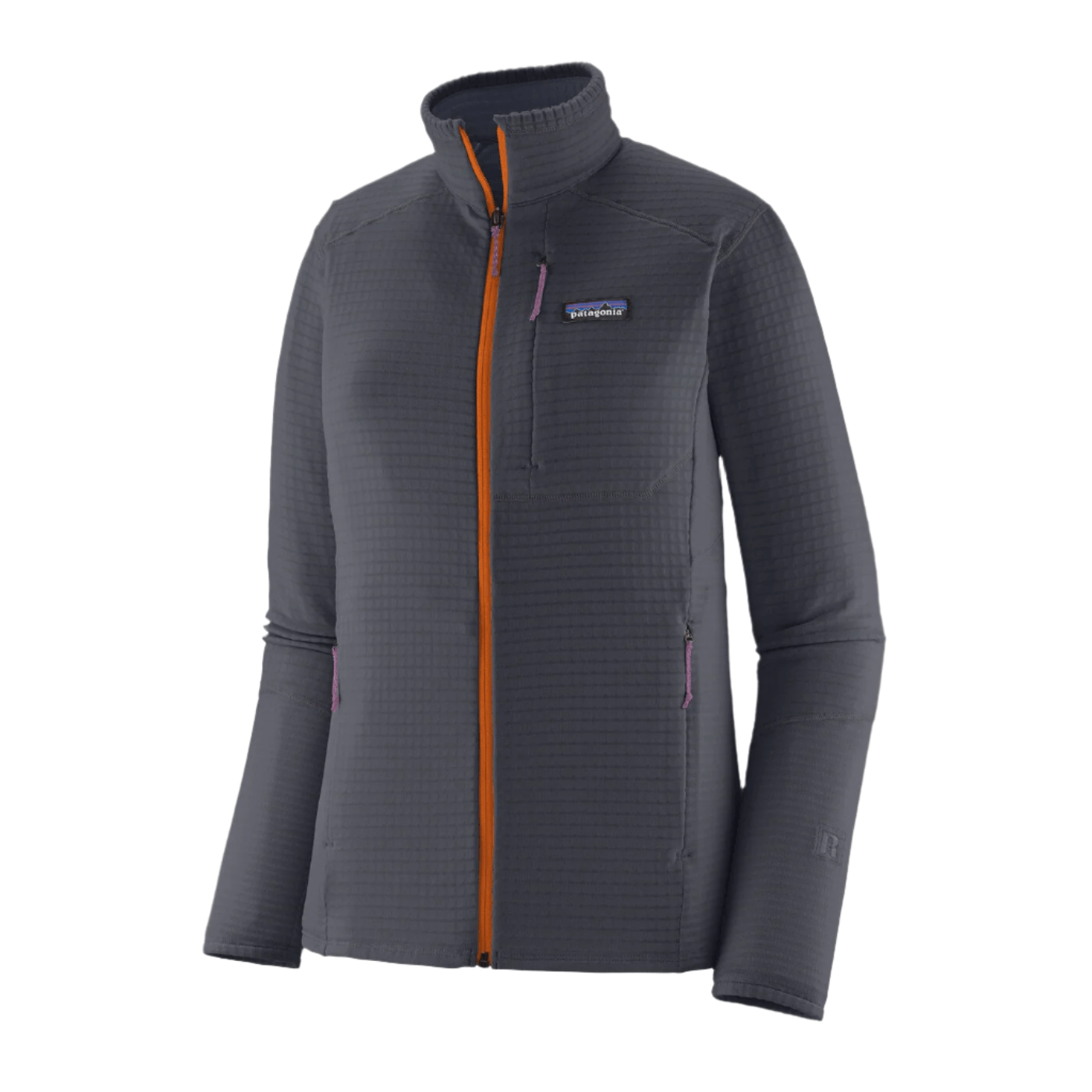 Patagonia Fleece XXS / Smolder Blue Patagonia - Women's R1® Fleece Jacket