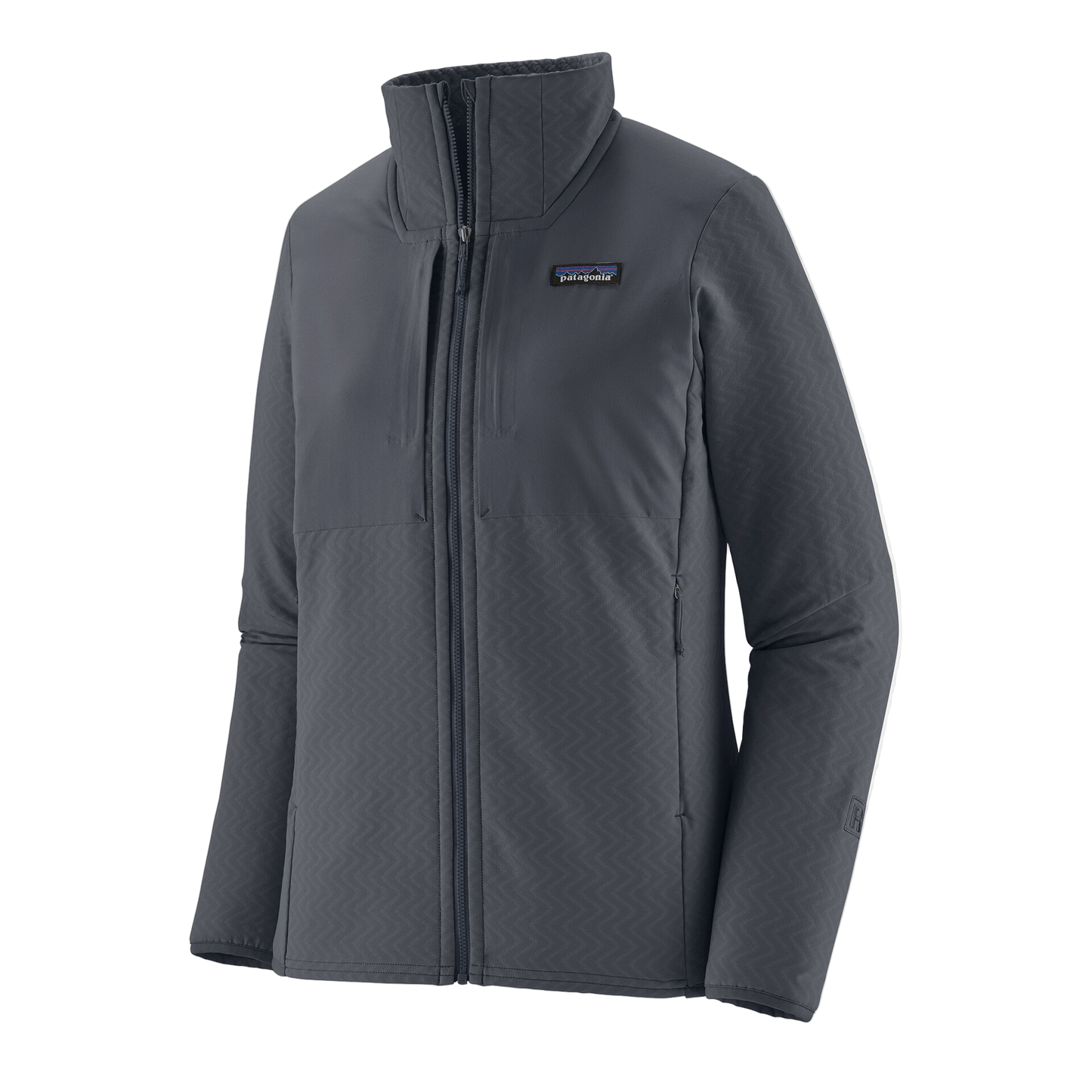 Patagonia Fleece XXS / Smolder Blue Patagonia - Women's R2 CrossStrata Jacket