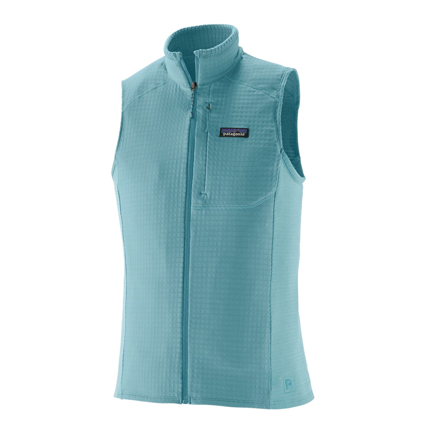 Patagonia Fleece XXS / Snowmelt Blue Patagonia - Women's R1® Fleece Vest