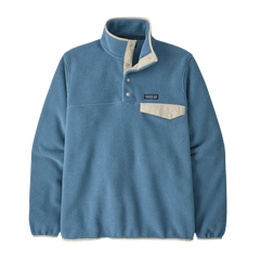 Patagonia Fleece XXS / Still Blue Patagonia - Men's Lightweight Synchilla® Fleece Snap-T® Fleece Pullover