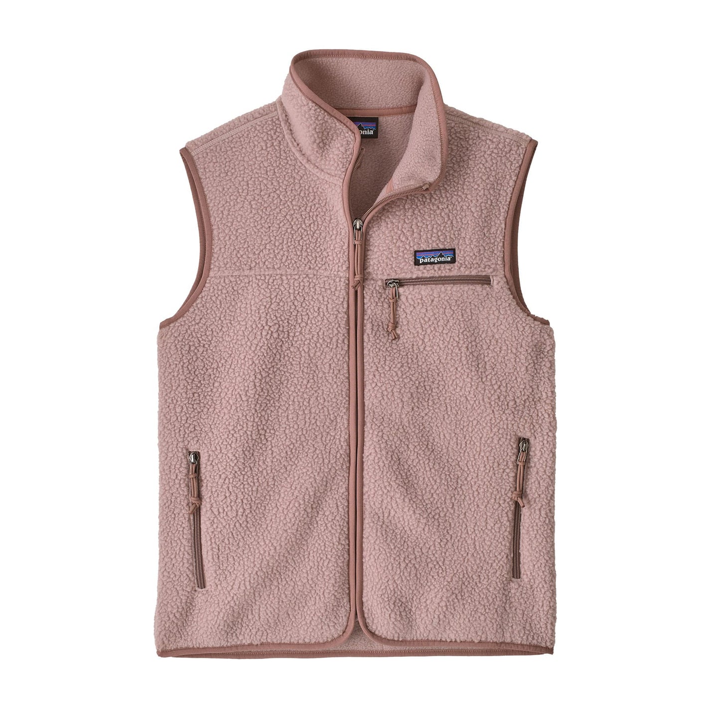 Patagonia Fleece XXS / Stingray Mauve Patagonia - Women's Retro Pile Vest