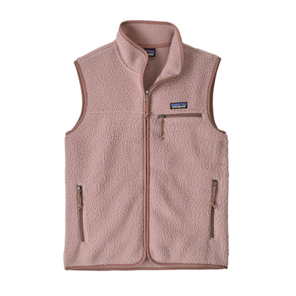Patagonia Fleece XXS / Stingray Mauve Patagonia - Women's Retro Pile Vest
