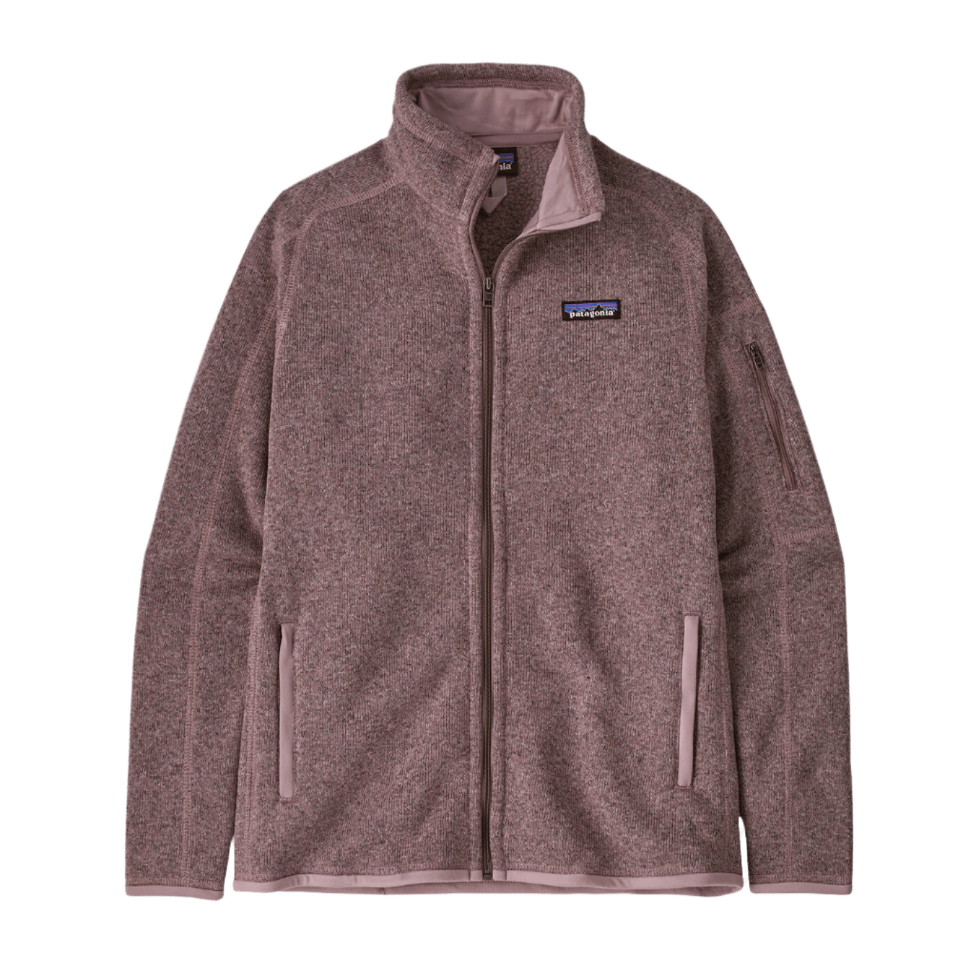 Patagonia Fleece XXS / Stormy Mauve Patagonia - Women's Better Sweater® Fleece Jacket