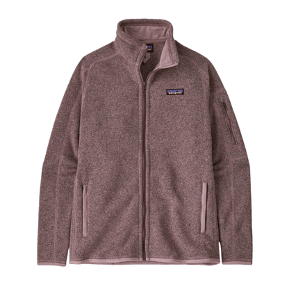 Patagonia Fleece XXS / Stormy Mauve Patagonia - Women's Better Sweater® Fleece Jacket