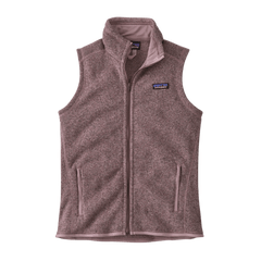 Patagonia Fleece XXS / Stormy Mauve Patagonia - Women's Better Sweater® Vest