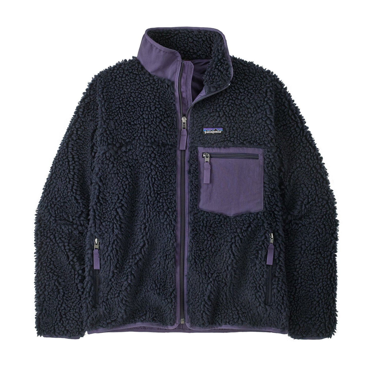 Patagonia Fleece XXS / Sunken Blue Patagonia - Women's Classic Retro-X Jacket