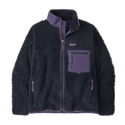 Patagonia Fleece XXS / Sunken Blue Patagonia - Women's Classic Retro-X Jacket