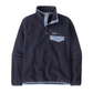 Patagonia Fleece XXS / Sunken Blue Patagonia - Women's Lightweight Synchilla® Fleece Snap-T® Fleece Pullover