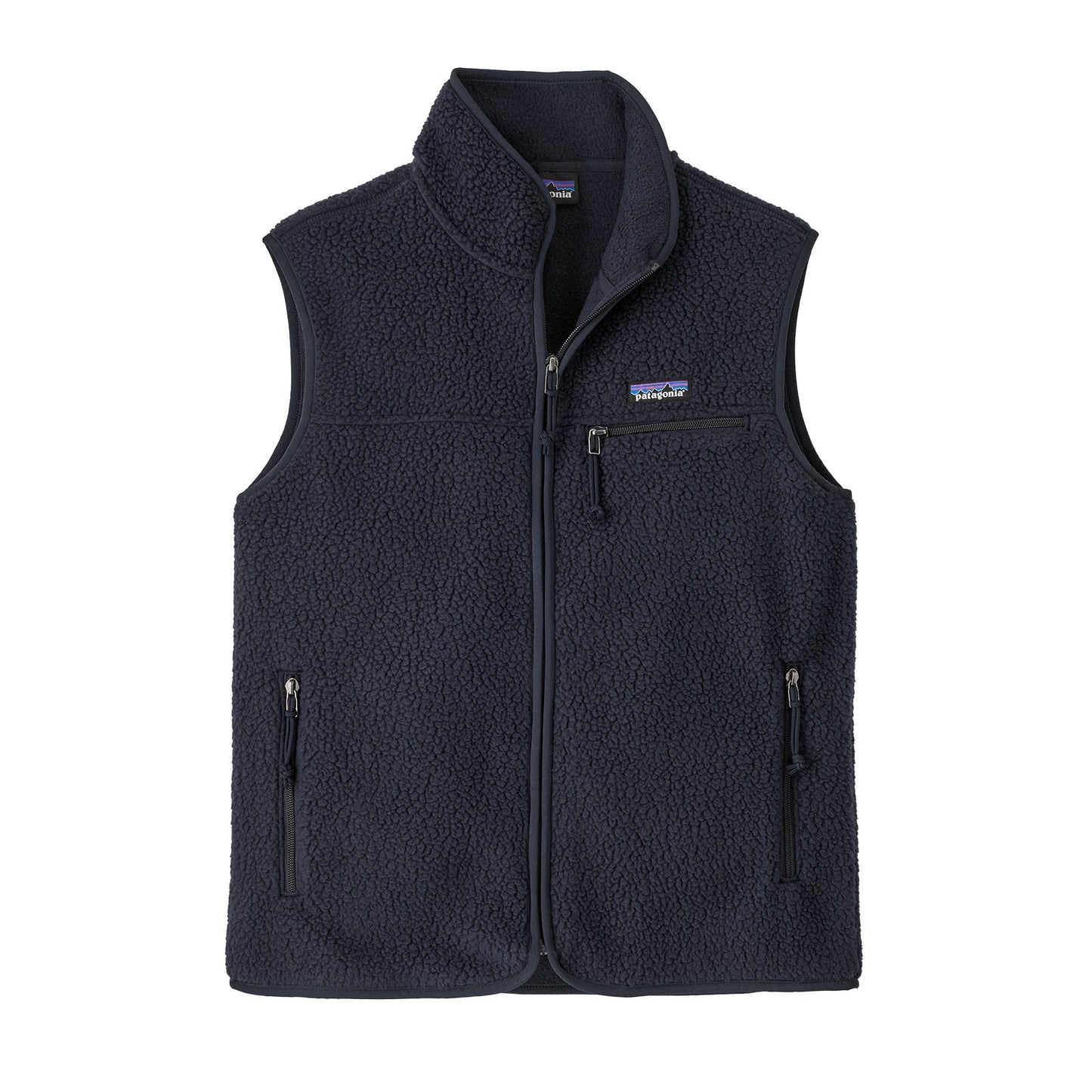 Patagonia Fleece XXS / Sunken Blue Patagonia - Women's Retro Pile Vest