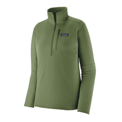 Patagonia Fleece XXS / Terrain Green Patagonia - Women's R1® Pullover