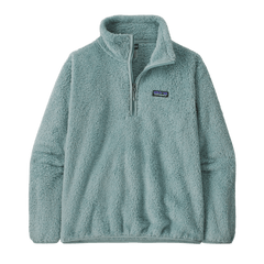 Patagonia Fleece XXS / Thermal Blue Patagonia - Women's Los Gatos Fleece 1/4-Zip