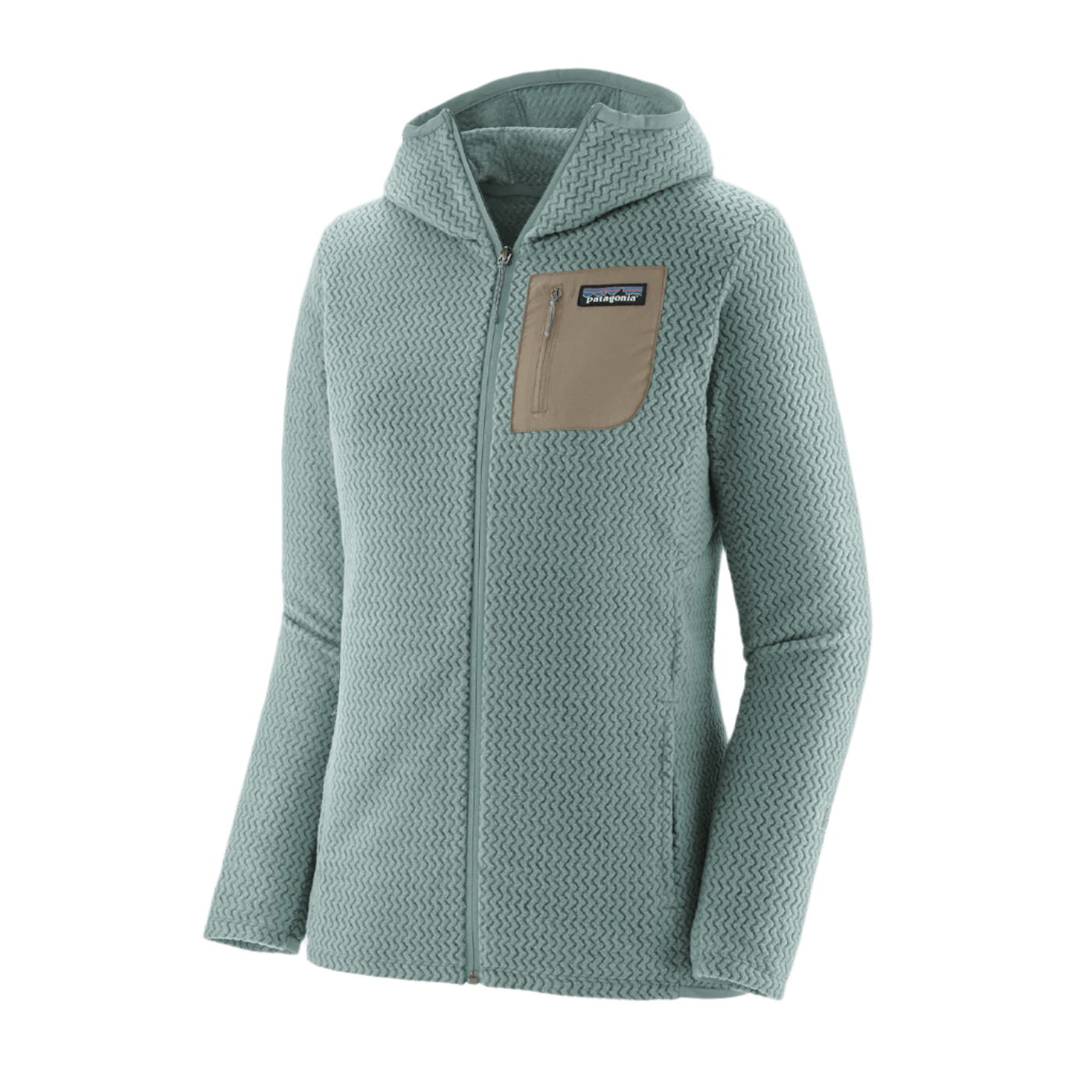 Patagonia - Women's R1® Air Full-Zip Hoody – Threadfellows
