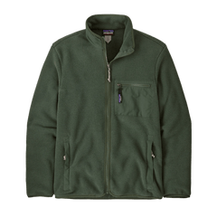 Patagonia Fleece XXS / Torrey Pine Green Patagonia - Men's Synchilla® Fleece Jacket