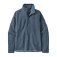 Patagonia Fleece XXS / Utility Blue Patagonia - Women's Better Sweater® 1/4-Zip Fleece