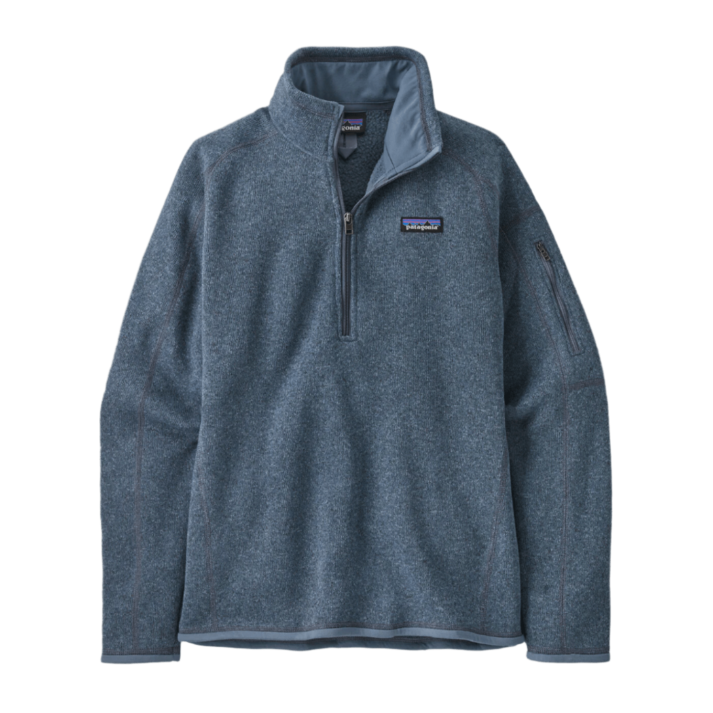 Patagonia Fleece XXS / Utility Blue Patagonia - Women's Better Sweater® 1/4-Zip Fleece