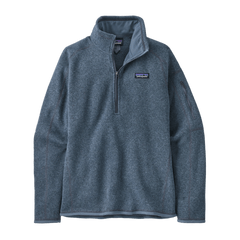 Patagonia Fleece XXS / Utility Blue Patagonia - Women's Better Sweater® 1/4-Zip Fleece