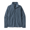 Patagonia Fleece XXS / Utility Blue Patagonia - Women's Better Sweater® 1/4-Zip Fleece