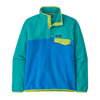 Patagonia - Men's Lightweight Synchilla® Fleece Snap-T® Fleece Pullover