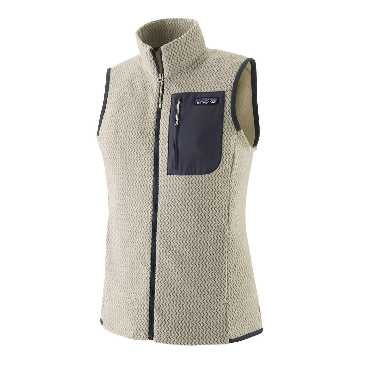 Patagonia Fleece XXS / Wool White Patagonia - Women's R1®  Air Vest