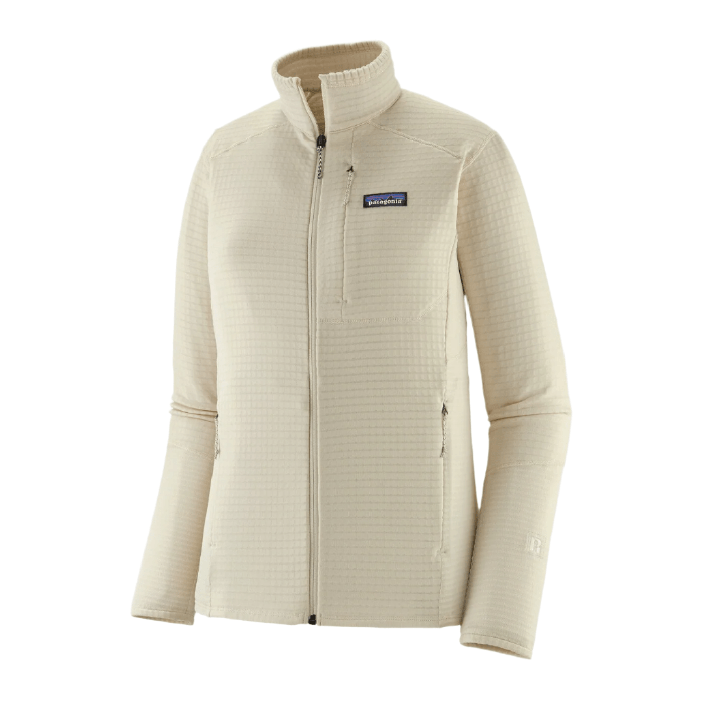 Patagonia Fleece XXS / Wool White Patagonia - Women's R1® Fleece Jacket