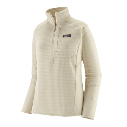 Patagonia Fleece XXS / Wool White Patagonia - Women's R1® Fleece Pullover