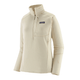 Patagonia Fleece XXS / Wool White Patagonia - Women's R1® Fleece Pullover