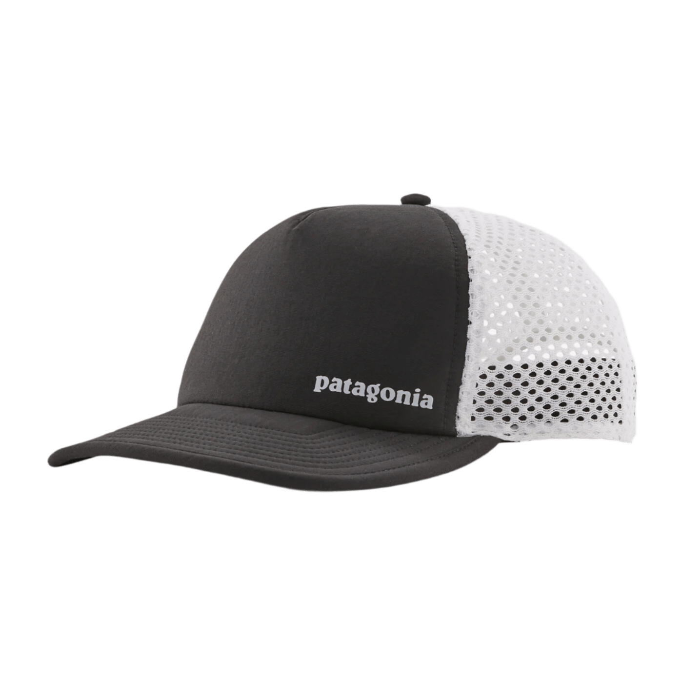 Patagonia Headwear Adjustable / Black Patagonia - Duckbill Trucker Hat