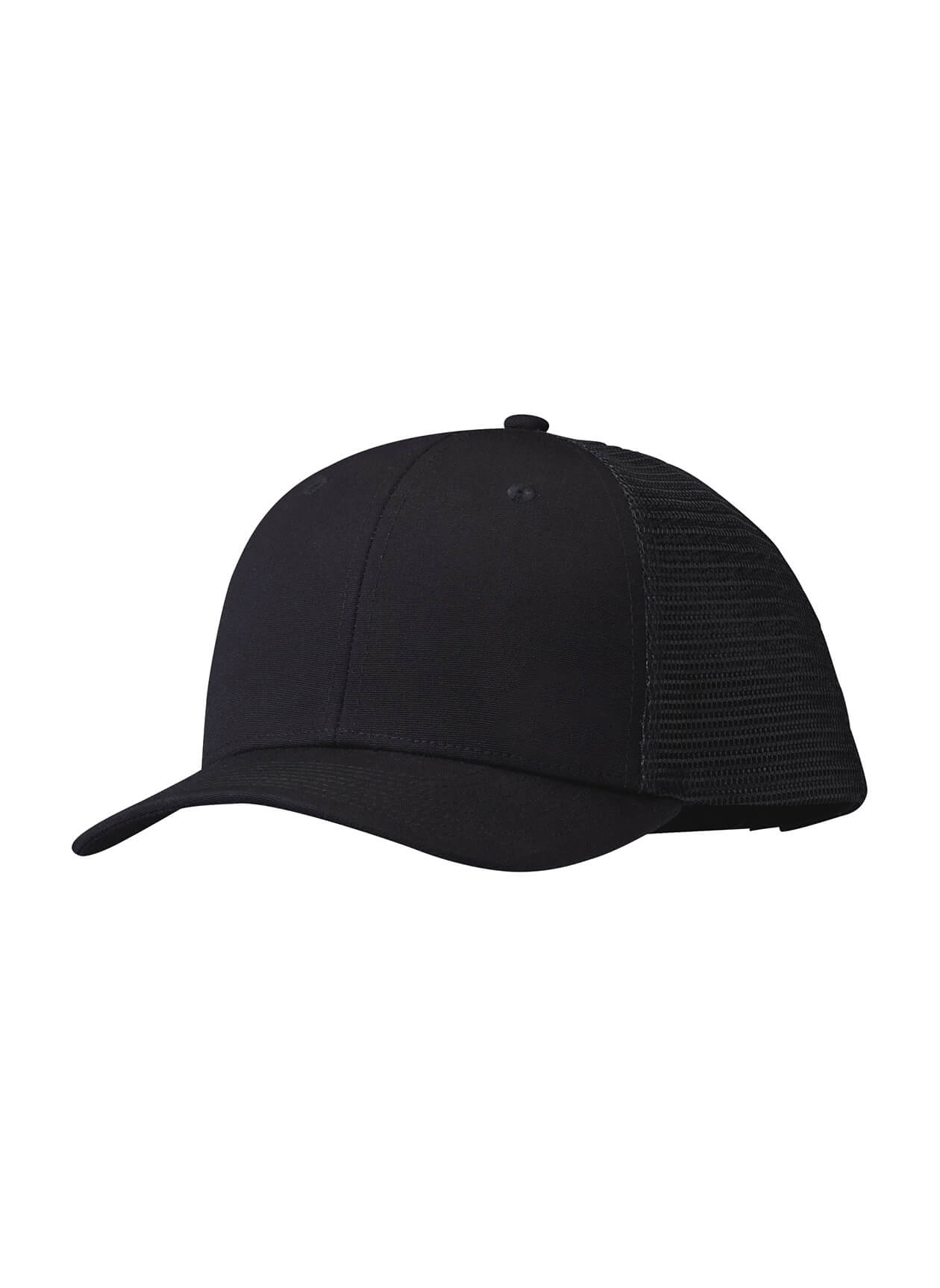 Patagonia Headwear Adjustable / Black Patagonia - Logo LoPro Trucker Hat