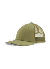 Patagonia Headwear Adjustable / Buckhorn Green Patagonia - Logo LoPro Trucker Hat