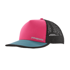 Patagonia Headwear Adjustable / Luminous Pink Patagonia - Duckbill Trucker Hat