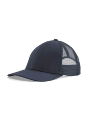 Patagonia Headwear Adjustable / New Navy Patagonia - Logo LoPro Trucker Hat