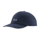 Patagonia Headwear Adjustable / New Navy Patagonia - P-6 Label Traditional Cap