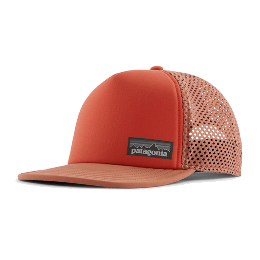 Patagonia Headwear Adjustable / Pimento Red Patagonia - Duckbill Trucker Hat